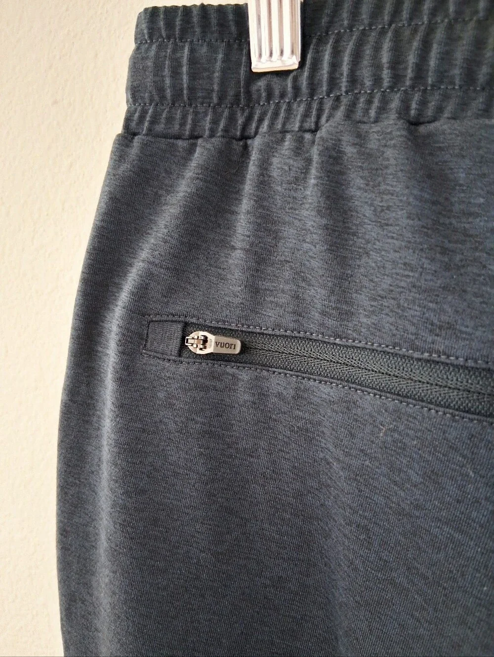 Vuori Men's Sunday Performance Jogger Ink Heather